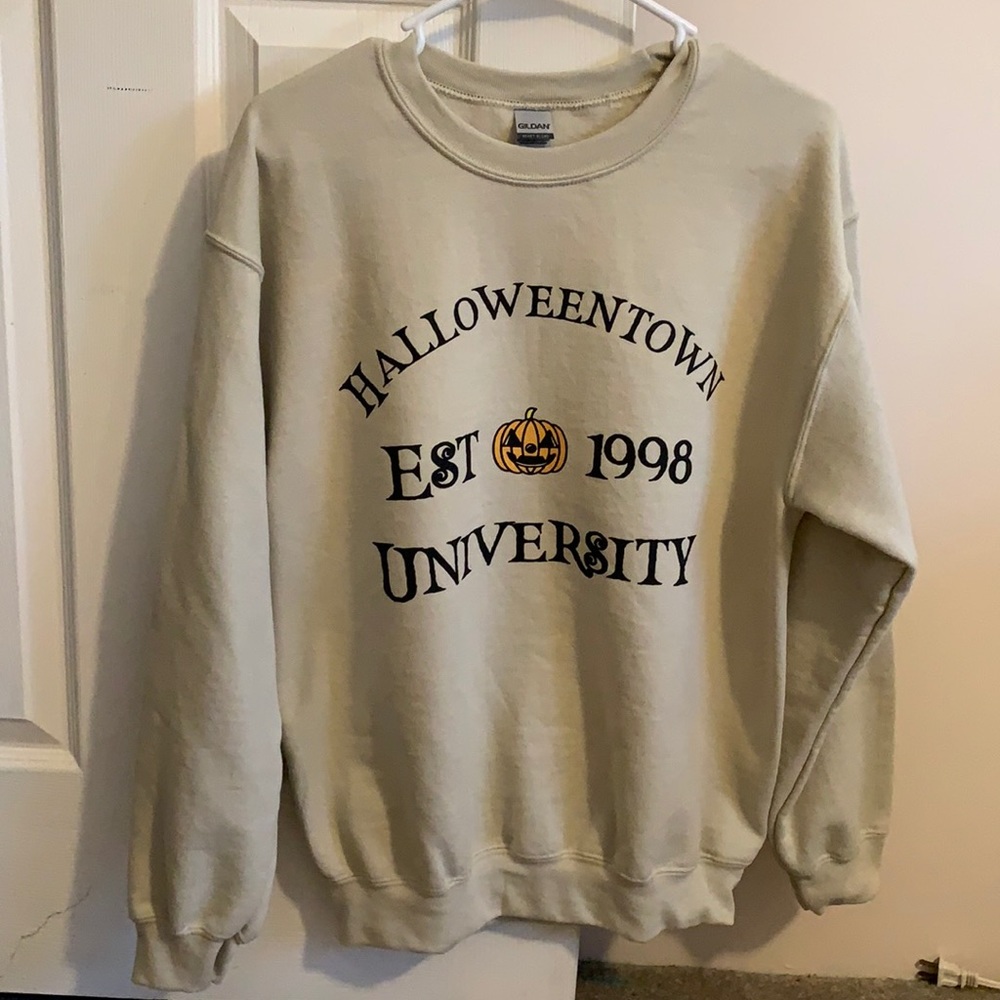 Halloweentown University Crewneck